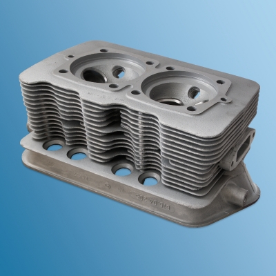 Preview: Zylinderkopf für Porsche 356 A/B, überholt im Tausch, Kaution 833,00 Euro (inkl. Mwst)  61610403200