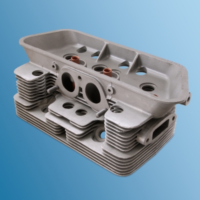 Zylinderkopf für Porsche 356 A/B, überholt im Tausch, Kaution 833,00 Euro (inkl. Mwst)  61610403200