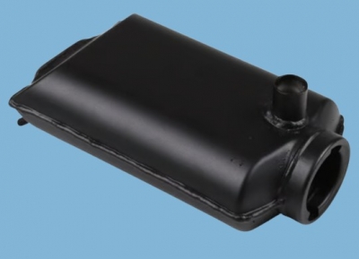 Preview: Entlüfter, Stahl für Porsche 356 BT6/C, Bj. 61-65     61610707900,61610707902