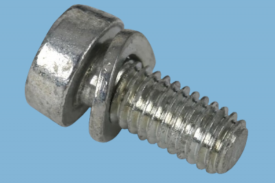 Preview: screw for Porsche 356/912/911, 65, fuel pump       61610890417