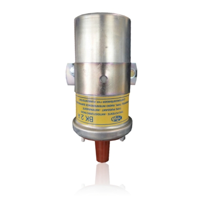 Zündspule, Neu, 12 Volt, von Marelli für Porsche 356 B/C, 912     61660210900