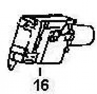 Nr.16 Stellmotor 98Grad