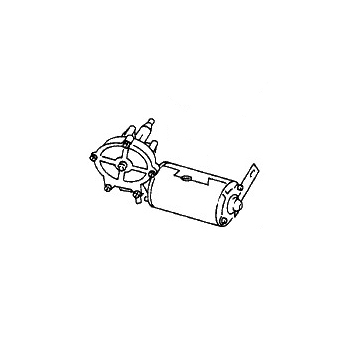 Wischermotor für Porsche 911/912, Bj. 69 und Bj. 71-73  90162801601