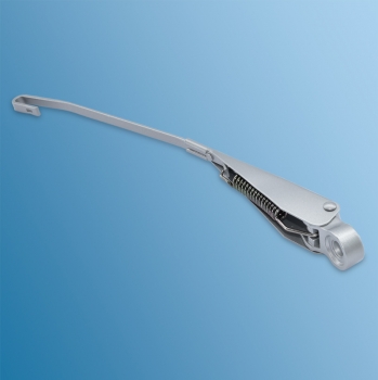 Wischerarm silber für Porsche 356 B-T6/C  64462830112
