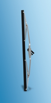 Wischerblatt, silber für Porsche 911/912, Bj. 65-67  90162831100