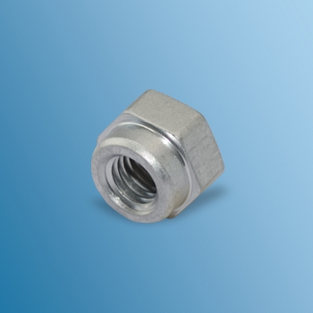 Hutmutter silber für Porsche 911/912, Bj.65-67  90162834100,SIC62834100