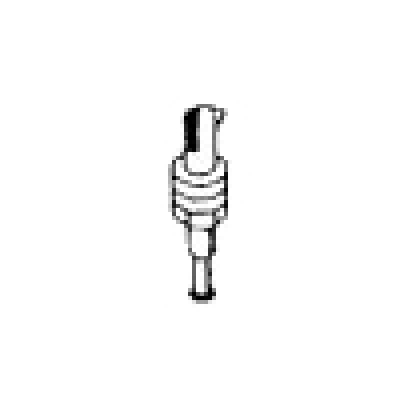 Spritzdüse für Porsche 356 pre A  64462874100