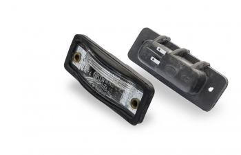 Kennzeichenleuchte original Hella für Porsche 914 - 91463160100