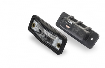 Kennzeichenleuchte original Hella für Porsche 914 - 91463160100