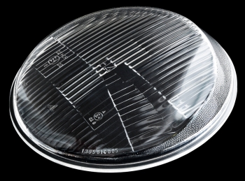 Preview: AL Scheinwerferglass, H4 weiß, Linkslenker  91163192700