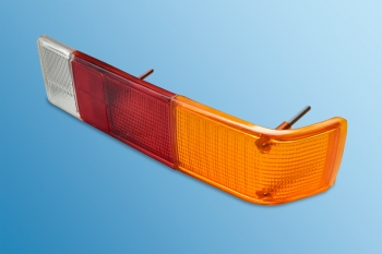 Rücklichtglas für Porsche 914, links EU  91463194910