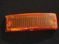 Blinkerglas vorne orange für Porsche 911, Bj. 74-89  91163191400