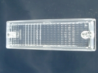 Blinkerglas vorne weiß, für Porsche 911 Bj. 74-89  91163191600