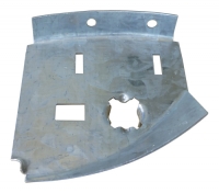 Halter rechts für Porsche 911  91163198000