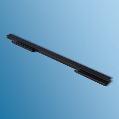 Window lifting rail, right, for Porsche 356B/C, 60-65     64454204602, 1688100280