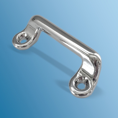 Preview: door sill rail chrome for Porsche 356 A/B/C  64402517200