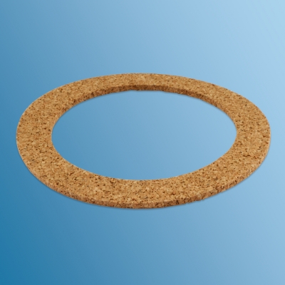 sealing ring lid for Porsche 356  64420127900