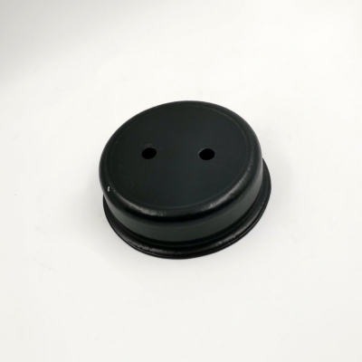 Preview: Metalltopf für Getriebe-Gummilager, für Porsche 356   64420505