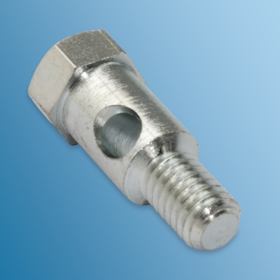 Schraube für Heizklappe für Porsche 356 B/C  64421175500