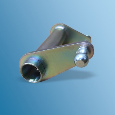 Preview: Umlenkhebel für Porsche 356 A,T1-T2, Getriebenummer 716/0/1/2/3/4/5  64423014