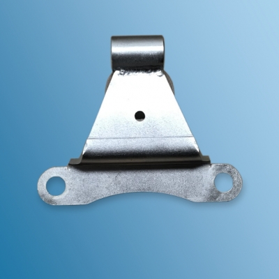 Auflagewinkel für Kupplungsseil für Porsche 356 preA - Bj.55, 519 Getriebe  64423327