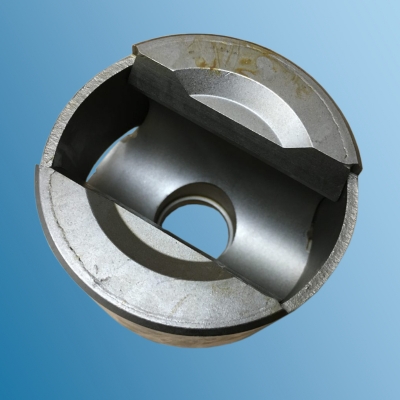 Preview: Ausgleichskegelrädersatz, komplett mit Gleitstücken für Porsche 356 alle  64433204301,69032123200,64433204300,64433240100