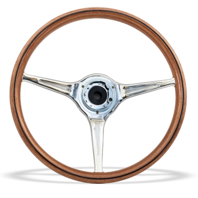 Holz-Lenkrad 356 B/C  für Porsche 356  64434708215