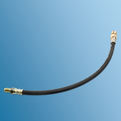 brake hose front for Porsche 356 A/B/C  64442311,8161600400