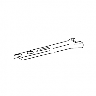 Schalttunnel für Porsche 356 BT5         5010020500