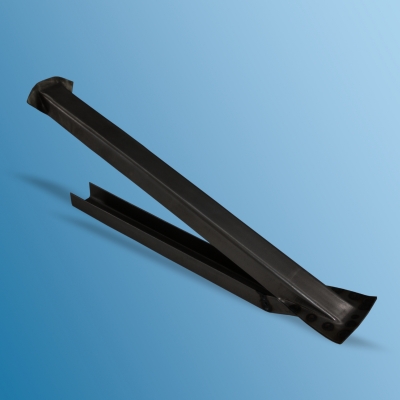 Kotflügelstütze hinten für Porsche 356 A  64450109700