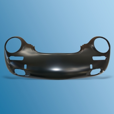 Frontbrille für Porsche 356 B,T6/C  64450301106