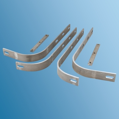 spring clip outer front set 6-pieces for Porsche 356 preA/A  64450513100