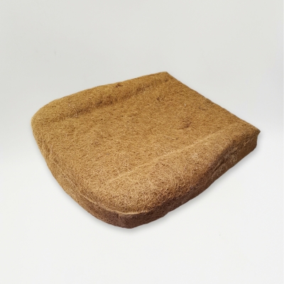 Sitzpolsterung für Porsche 356 A/B/C, original Gummikokos         64452150142A, 64452150142B, 64452150142