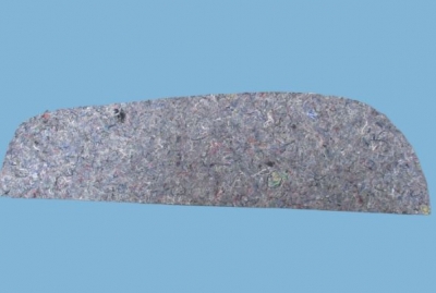 Auflage für Sitzpolster, Porsche 356 B/C, links      64452151500/64452151600