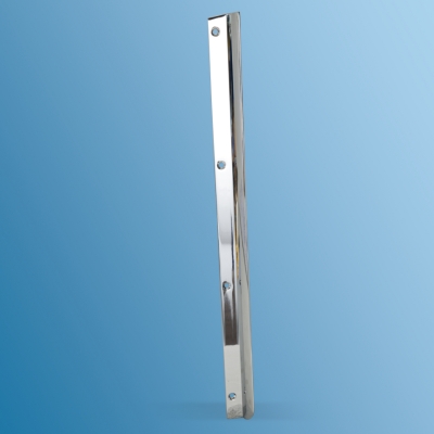 rain channel, door window frame, left for Porsche 356 A/B/C  64453141100,NLA53141100set