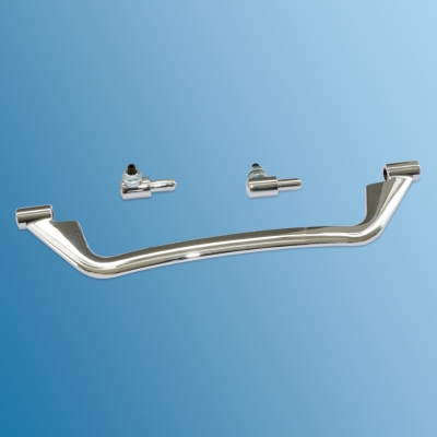 Zuziehgriff komplett für Porsche 356 A/B  64453162100