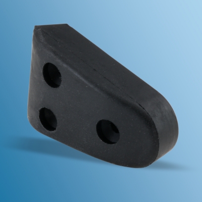 Gummipuffer für Porsche 356A  64453175100