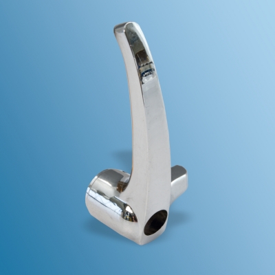 latch left for Porsche 356, Coupe/Cabrio  64454255120