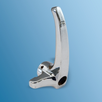 latch right for Porsche 356, Coupe/Cabrio  64454255220