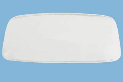 Heckscheibe für Porsche 356 A-BT5   64454510100