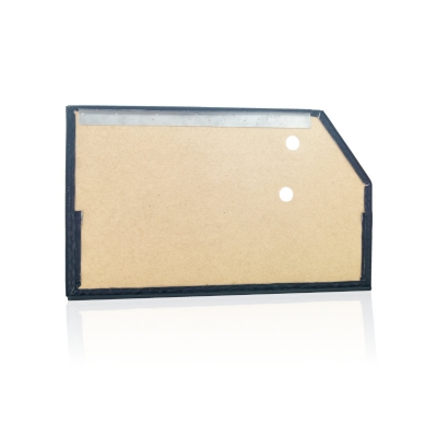 Preview: Türverkleidung links, kunstleder schwarz, für Porsche 356 A/B/C             64455503107, 64455503101, 64455503111, 64455500342, 64455500345