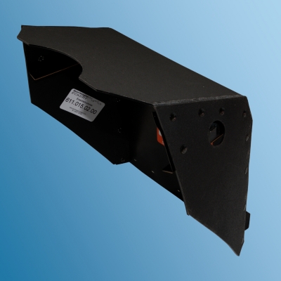 Batterieabdeckung für Porsche 356 A-BT5  64461101502
