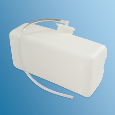 Wasserbehälter komplett für Porsche 356 BT6/C  64462872006,PCG62872007,64462872007,1698600200