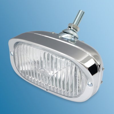 Nebelscheinwerfer, Glas weiss für Porsche 911  64463120100, 64463120104