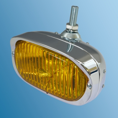 Nebelscheinwerfer, Glas gelb für Porsche 911  64463120110