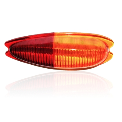 Rücklichtglas links, EU, für Porsche 356 B/C      64463142110
