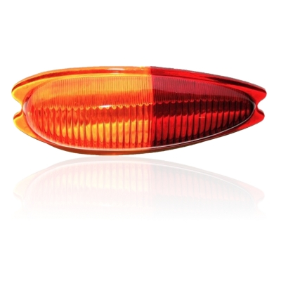 Rücklichtglas rechts, EU, für Porsche 356 B/C       64463142210