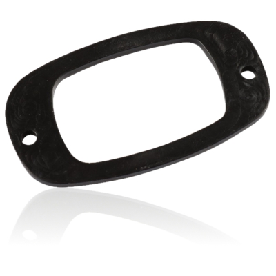 Dichtung für Kerzenleuchte, für Porsche 356 AT2/B/C       64463161405, 1695650300