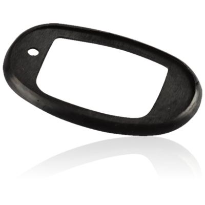 Gummiunterlage für Kennzeichenleuchte, für Porsche 356 AT2/B/C      64463161505, 1695650400