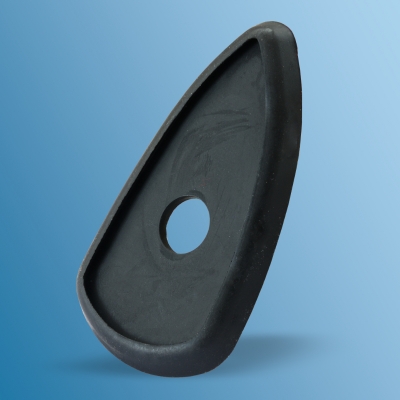 rubber seal for console for Porsche 356  64473151705,64473151805